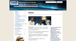 Desktop Screenshot of ablove.org